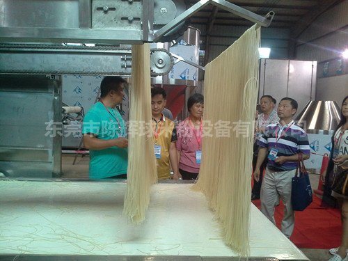 米粉机械设备自动化米粉生产线